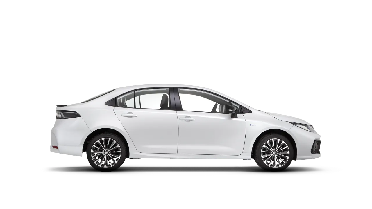 Corolla Altis