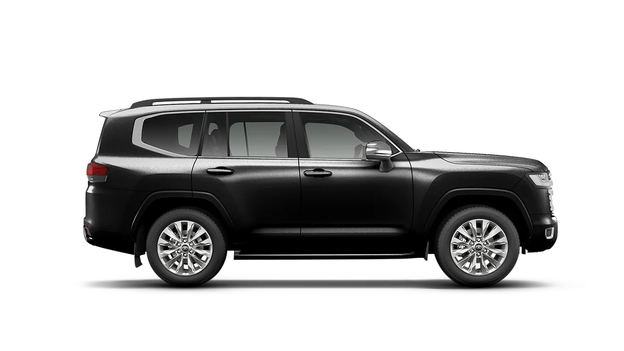 Land Cruiser